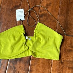 Miaou crop top